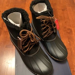 Duck Boots